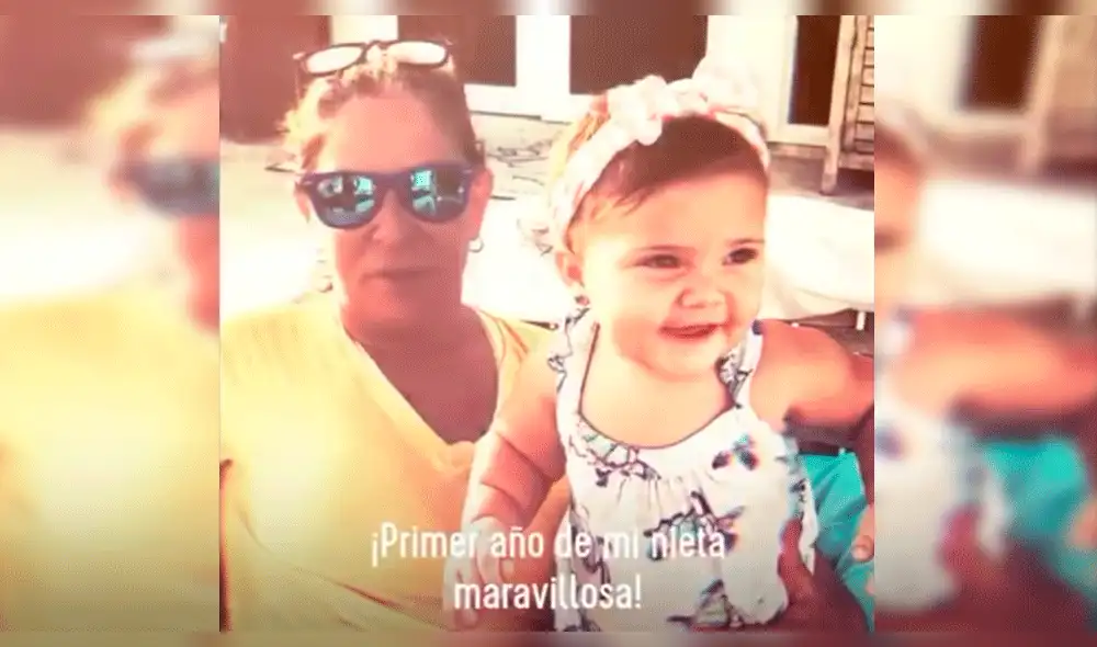 Exponen secreto de Ana María Polo que guardó por tres décadas [VIDEO]