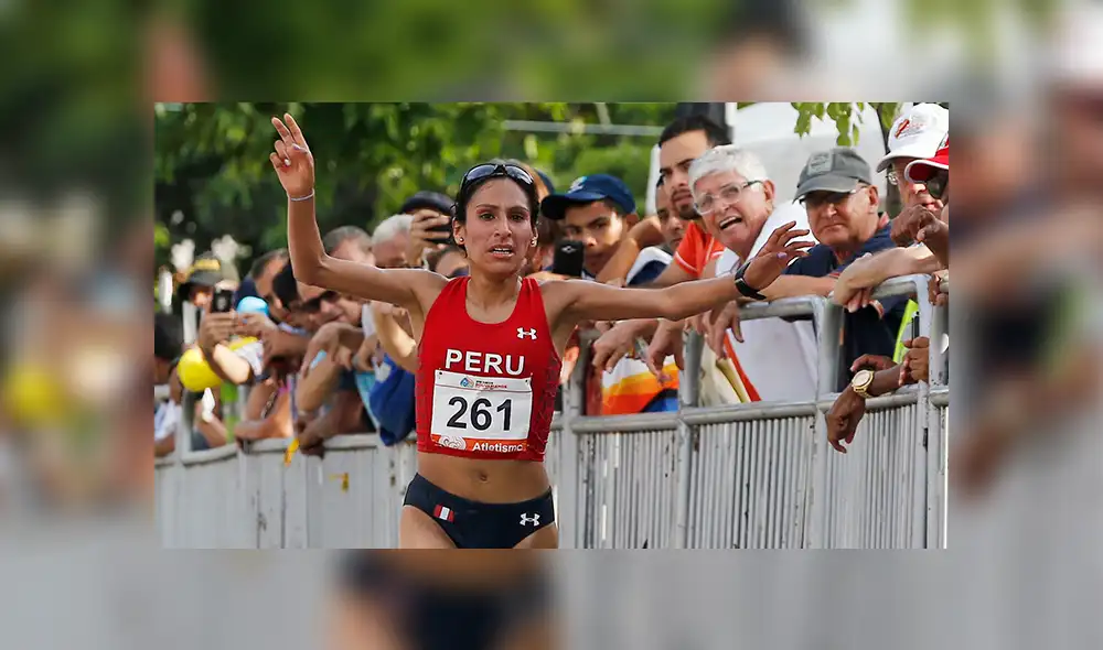 Gladys Tejeda ganó en la carrera 15K Fundación de Cuenca en Ecuador [VIDEO]