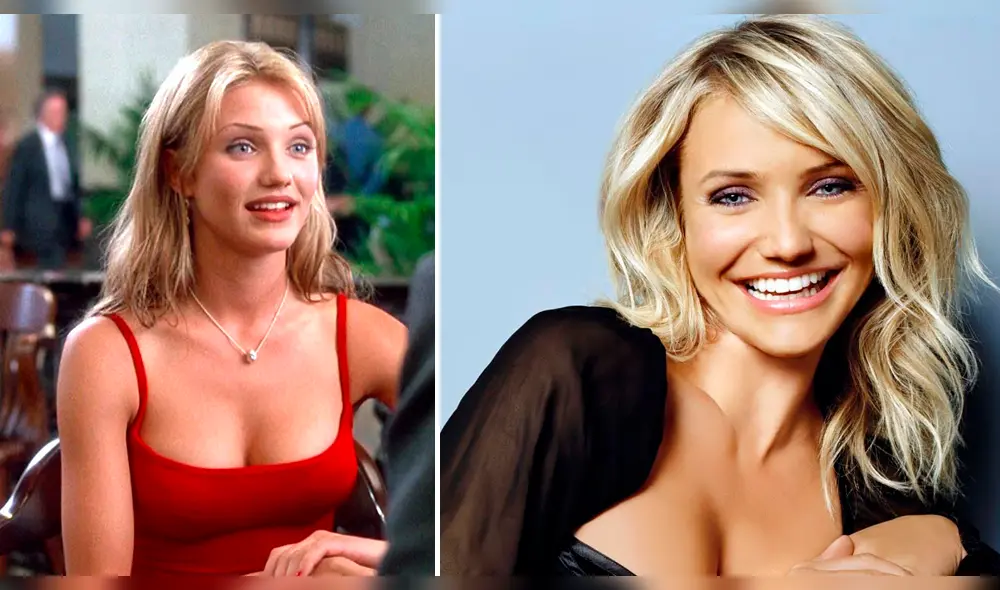 Cameron Diaz paraliza Hollywood con radical transformación [FOTOS] 