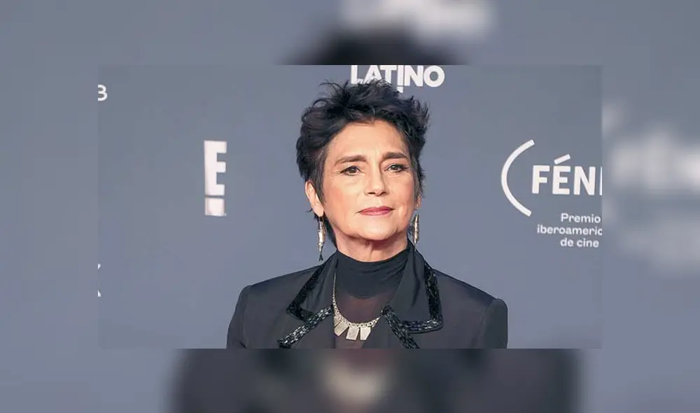 María Ofelia Medina Torres es conocida como Ofelia Medina en el mundo de la actuación. (Foto: Milenio) María Ofelia Medina Torres es conocida como Ofelia Medina en el mundo de la actuación. (Foto: Milenio)