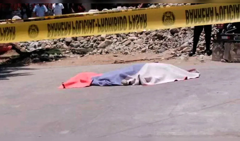 Sujeto recibió varios balazos en el cuerpo. Sujeto recibió varios balazos en el cuerpo.