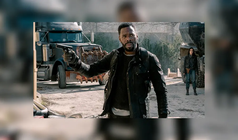 Fear The Walking Dead: Sale a luz las primeras imágenes de la quinta temporada