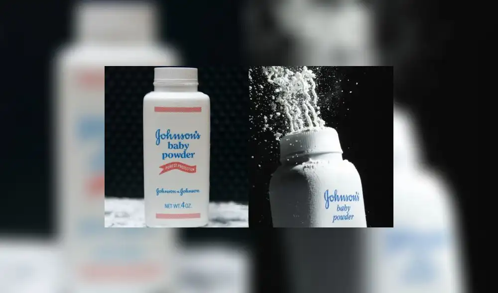 Johnson & Johnson pagará US$ 80 millones a hombre que sufrió cáncer por talco Johnson & Johnson pagará US$ 80 millones a hombre que sufrió cáncer por talco