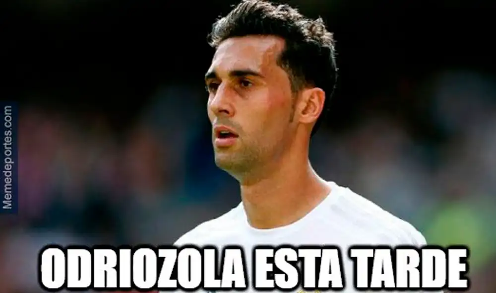 Real Madrid - memes