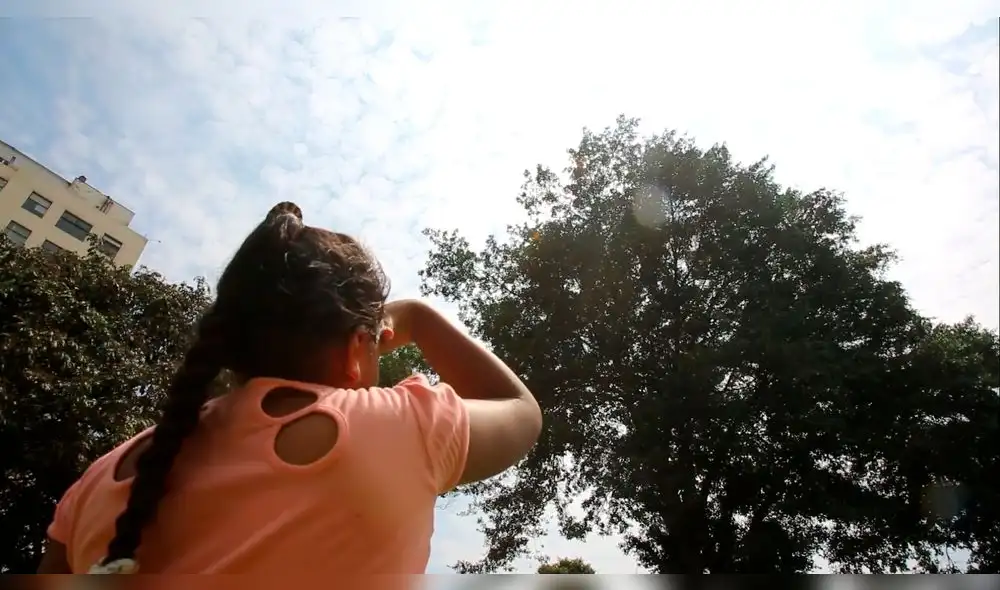 Evite los riesgos de la radiación, basta con 10 minutos de exposición solar al día Evite los riesgos de la radiación, basta con 10 minutos de exposición solar al día