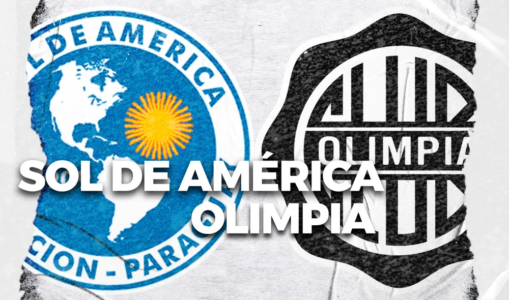 Olimpia y Sol de América juegan por las semifinales del Torneo Clausura 2020 de Paraguay. Foto: Composición de Gerson Cardoso - La República Olimpia y Sol de América juegan por las semifinales del Torneo Clausura 2020 de Paraguay. Foto: Composición de Gerson Cardoso - La República