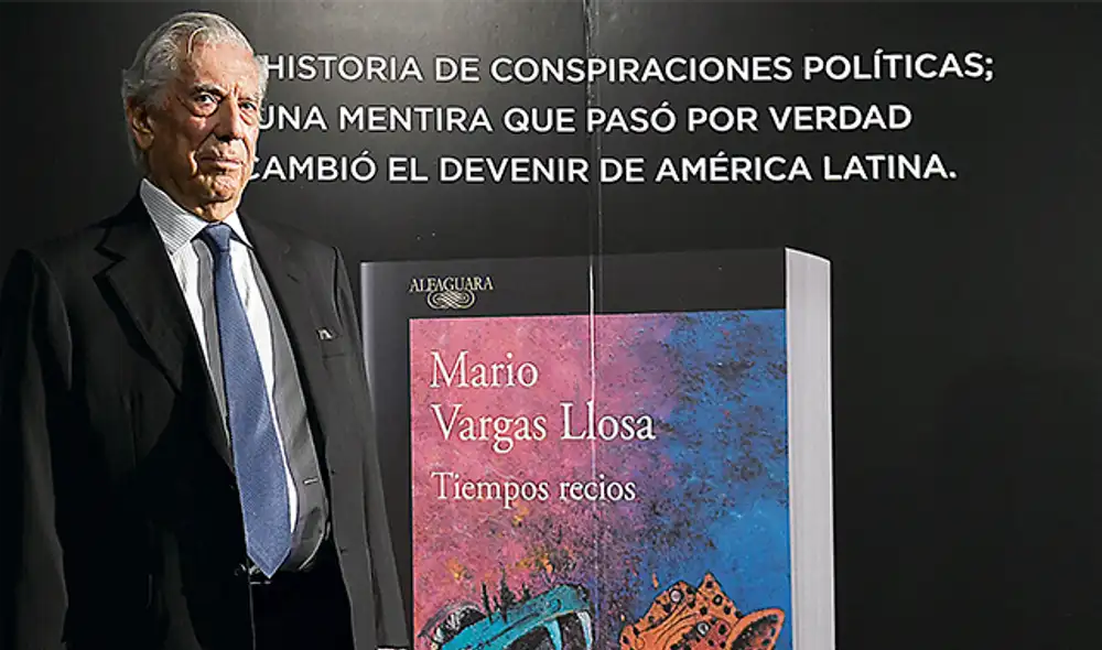 Mario Vargas Llosa Mario Vargas Llosa
