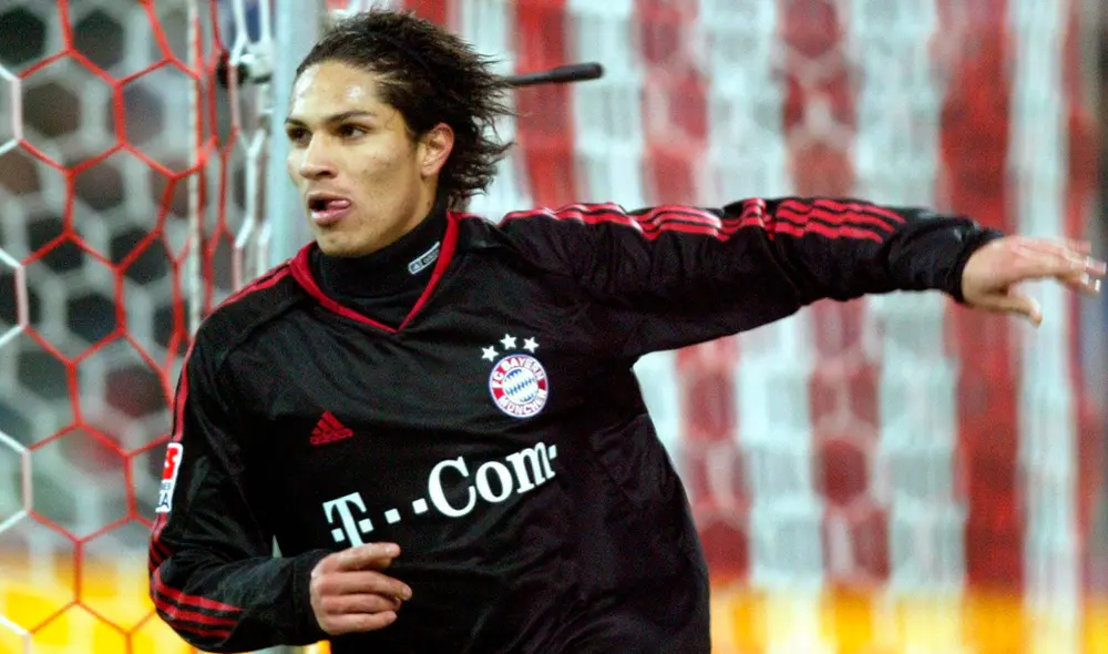 Paolo Guerrero reveló que antes de fichar por Bayern Munich recibió una oferta de un club de Bélgica. Foto: Archivo Agencia Paolo Guerrero reveló que antes de fichar por Bayern Munich recibió una oferta de un club de Bélgica. Foto: Archivo Agencia