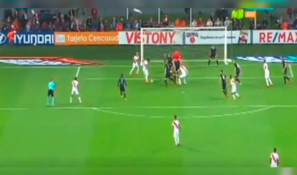 Perú vs. Nueva Zelanda: ver gol de Christian Ramos que nos acerca a Rusia 2018 [VIDEO]