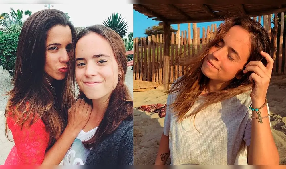 Hija de Vanessa Terkes comparte osada foto en Instagram 