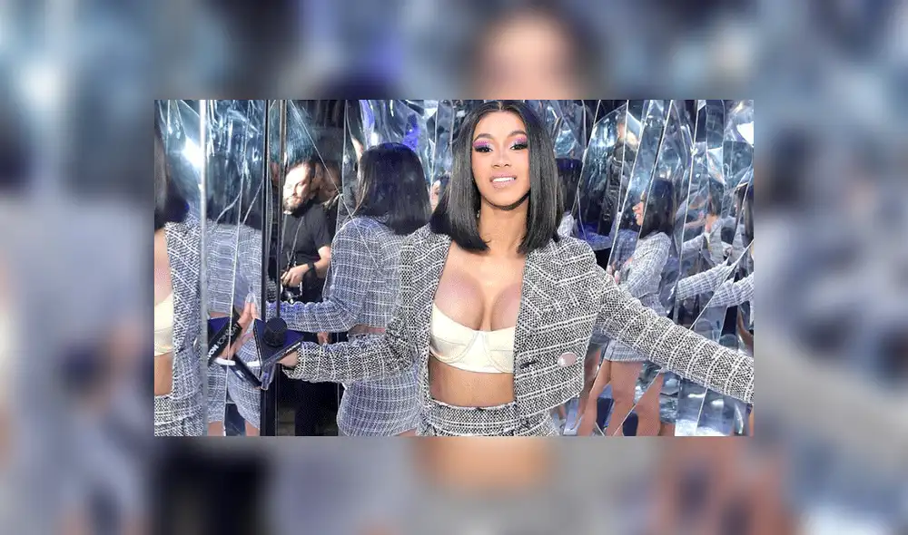 ¿Quién es Cardi B? la niña del meme ‘dice mi mamá’ a ser la rapera más polémica y famosa del momento