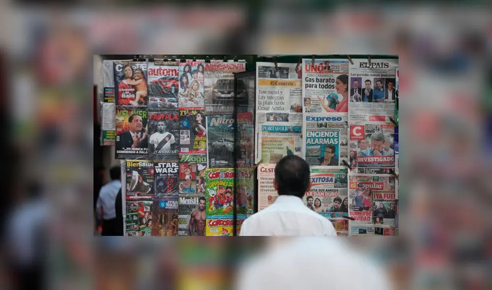 Concentración de medios: así se realizó la audiencia oral por demanda de amparo