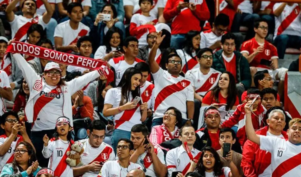 Los hinchas de la selección peruana respondieron de gran forma al lanzamiento del Abono Blanquirrojo.