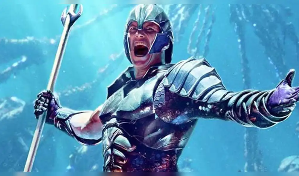 Aquaman: liberan siete asombrosos póster de los protagonistas [FOTOS]