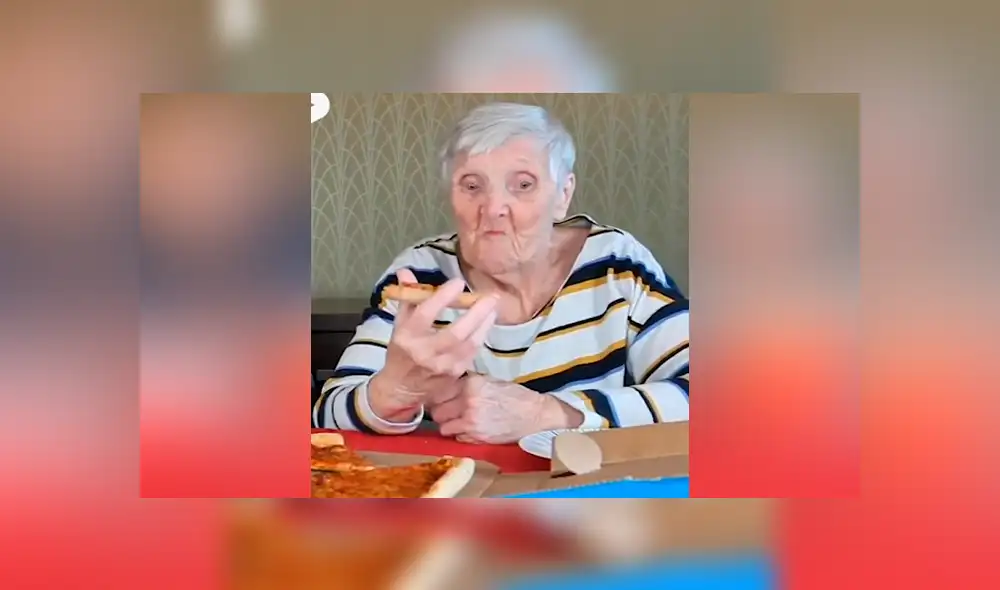 Desliza para ver los momentos más sorprendentes del video que se hizo viral en Facebook.