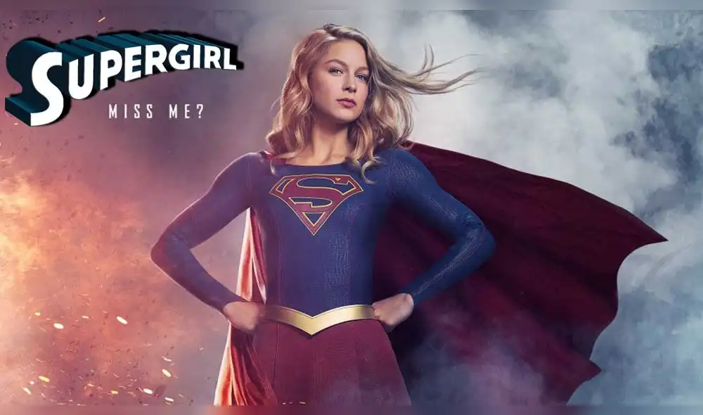 Supergirl: la película comenzaría a filmarse a principios de 2020