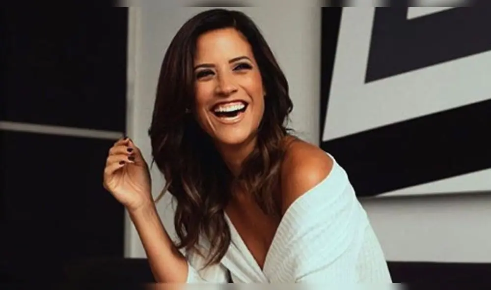 María Pía Copello impacta Instagram con sensual foto y fan venezolano la sorprende con piropo