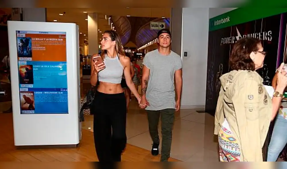 Patricio Quiñones se burla sin piedad de su novia tras polémica de emoliente 