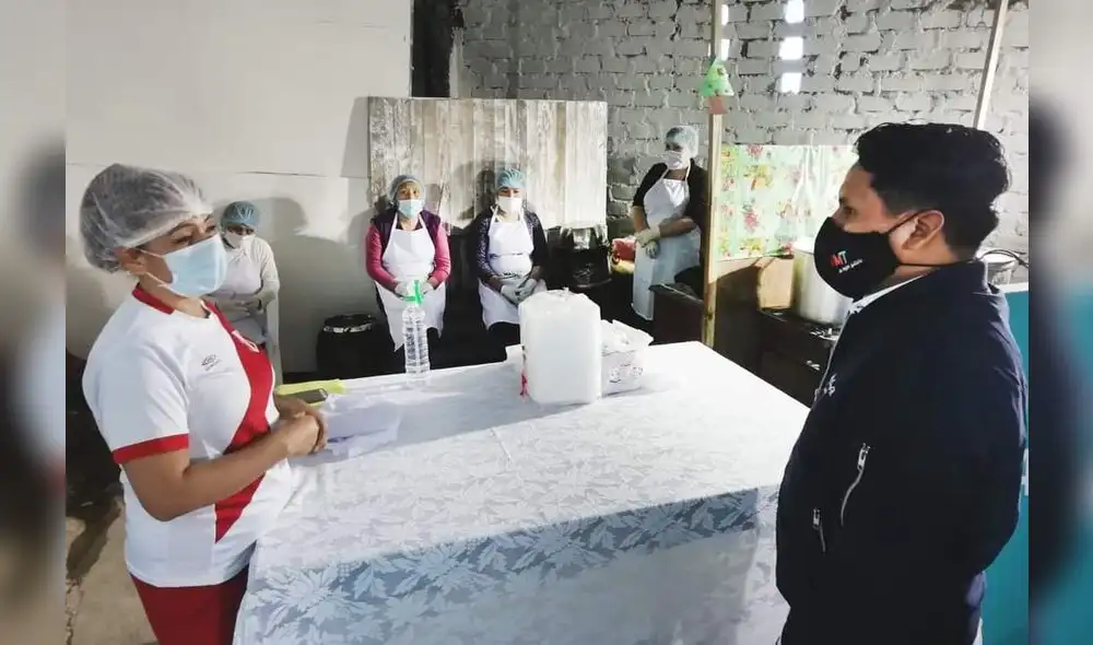 En total, serán favorecidos alrededor de 5.000 personas. Foto: VMT