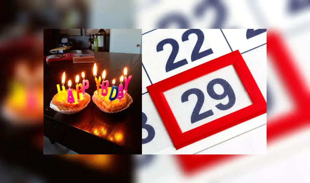 Año bisiesto: cuatro relatos de personas que nacieron un 29 de febrero y cómo celebran