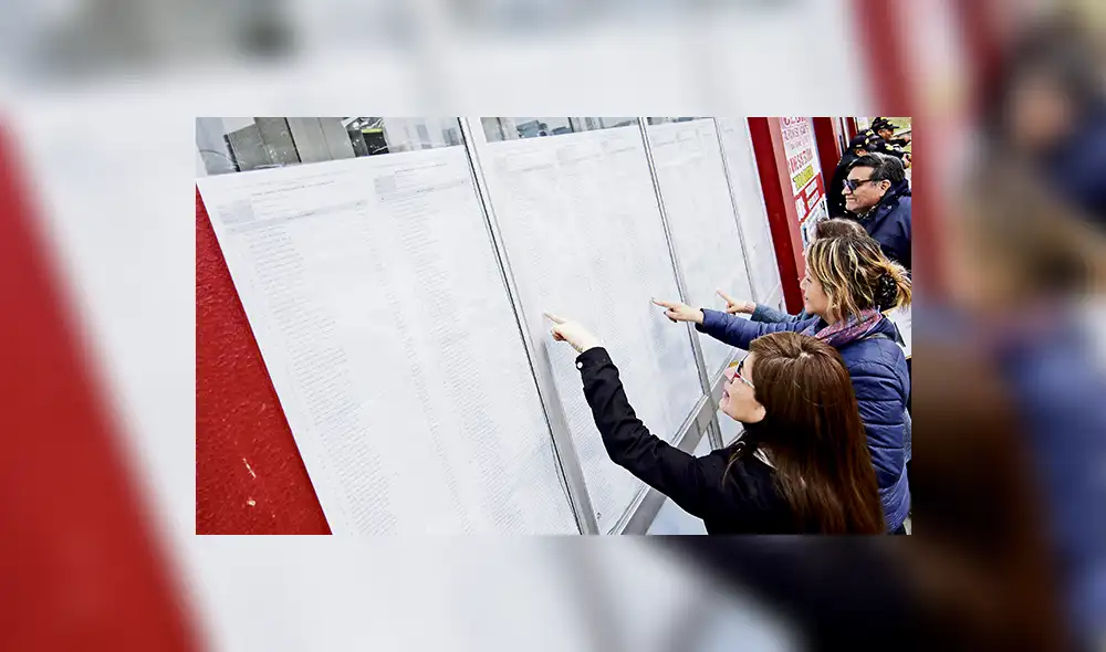 Expectativa. Muchos maestros se han preparado meses. Expectativa. Muchos maestros se han preparado meses.