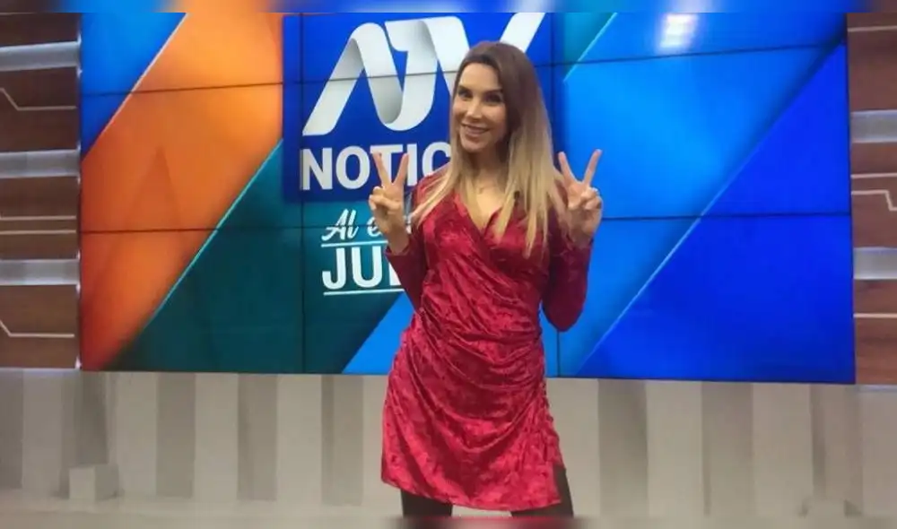 En el último informe de El rating manda, se indica que el noticiero de Juliana Oxenford obtuvo 12.7 puntos. (Foto: Composición) En el último informe de El rating manda, se indica que el noticiero de Juliana Oxenford obtuvo 12.7 puntos. (Foto: Composición)