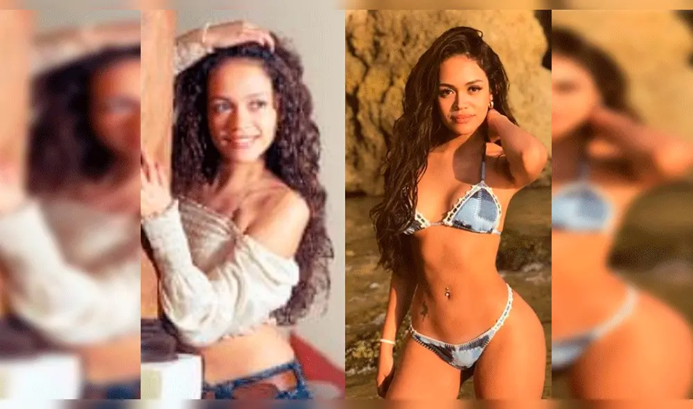 Mayra Goñi: ¿Cirugías la convirtieron en la 'chica topples'? [VIDEO]