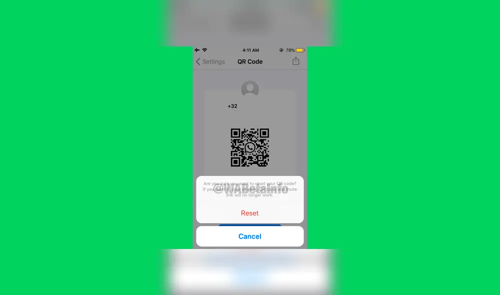 Y puede compartirse con amigos.