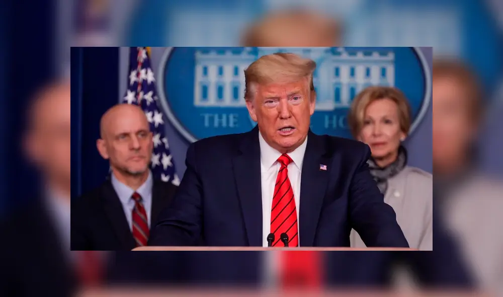 Estados Unidos también esta trabajando en encontrar la cura contra el COVID-19. Foto: Reuters Estados Unidos también esta trabajando en encontrar la cura contra el COVID-19. Foto: Reuters