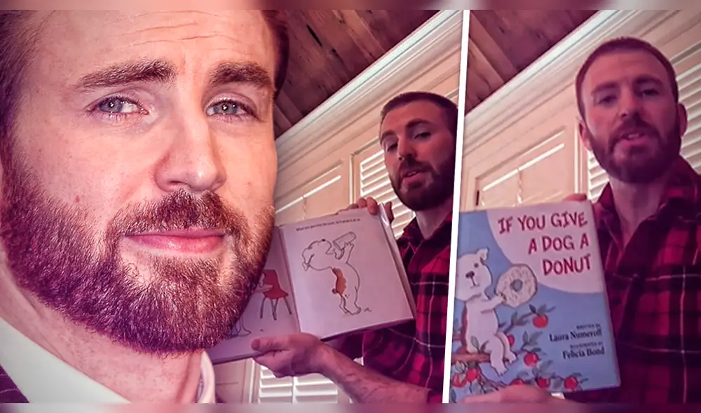 Cris Evans, coronavirus, Instagram Cris Evans, coronavirus, Instagram