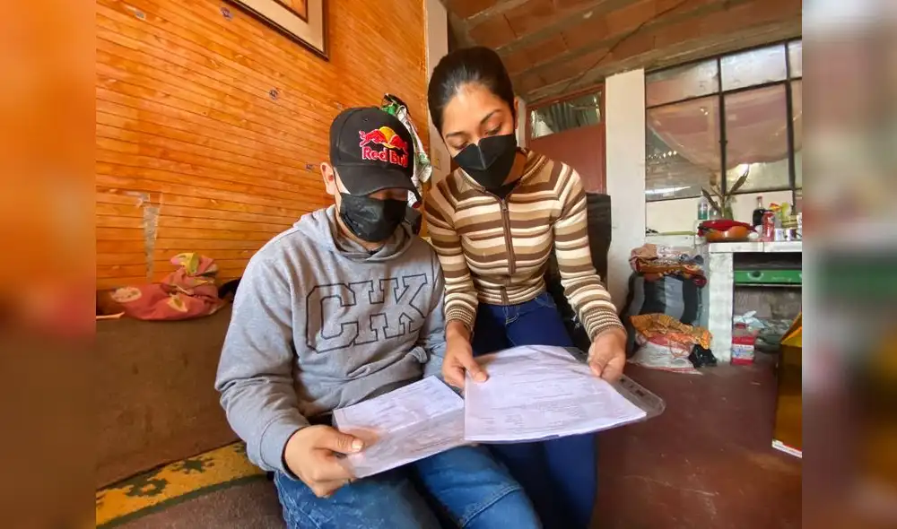 Joven con cáncer extendido en varios órganos de su cuerpo pide apoyo para seguir luchando contra linfoma no Hodgkin | Hospital Almenara | Minsa. Foto: María Pía Ponce/URPI-GLR Joven con cáncer extendido en varios órganos de su cuerpo pide apoyo para seguir luchando contra linfoma no Hodgkin | Hospital Almenara | Minsa. Foto: María Pía Ponce/URPI-GLR