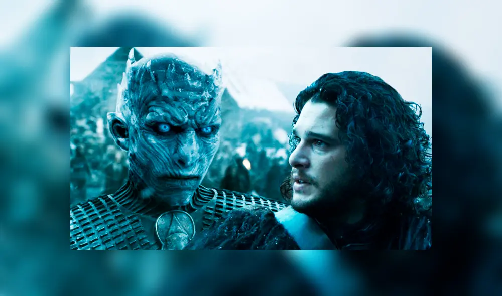 Game Of Thrones: Canal HBO lanza espectacular tráiler de la octava temporada [VIDEO]