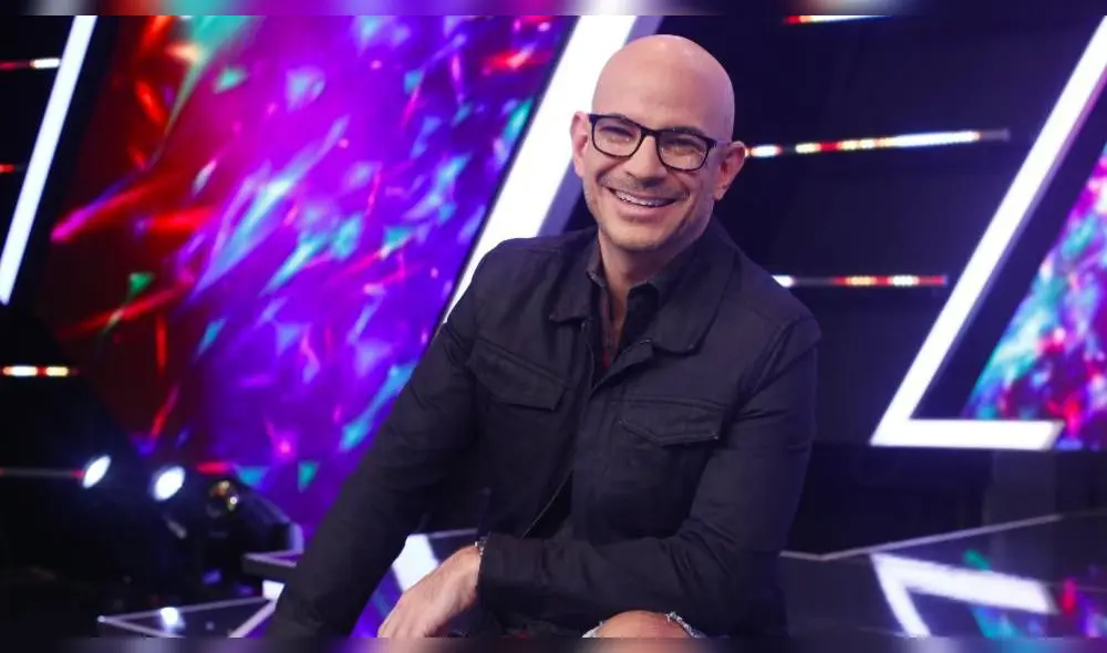 El jurado de Yo Soy compartió tiernas imágenes del esperado reencuentro en su cuenta de Instagram. | Foto: Marco Cotrina - GLR