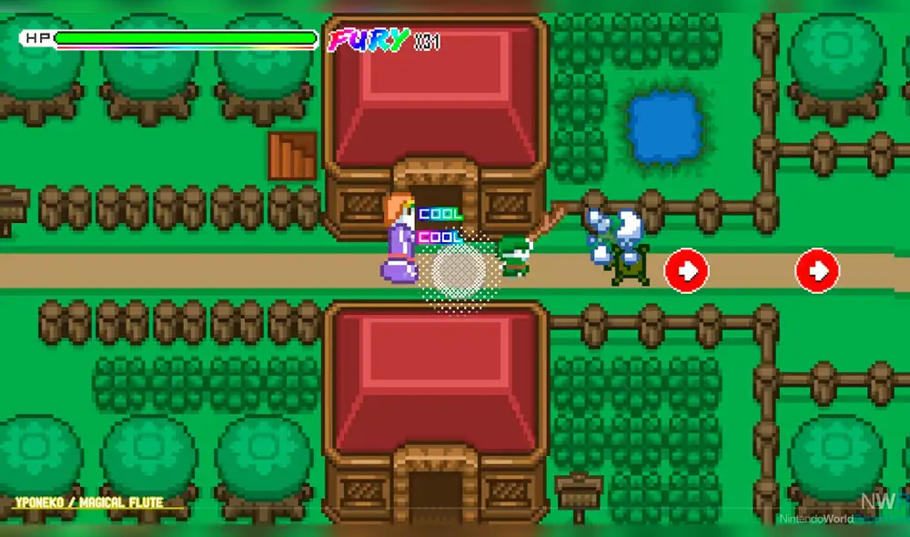 Nuevo juego de acción te hace recorrer niveles y recordar temas de clásicos de Nintendo [FOTOS]