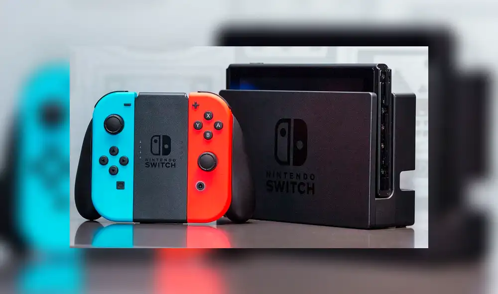 Nintendo anuncia la nueva versión de Nintendo Switch con una batería de hasta 9 horas. Nintendo anuncia la nueva versión de Nintendo Switch con una batería de hasta 9 horas.