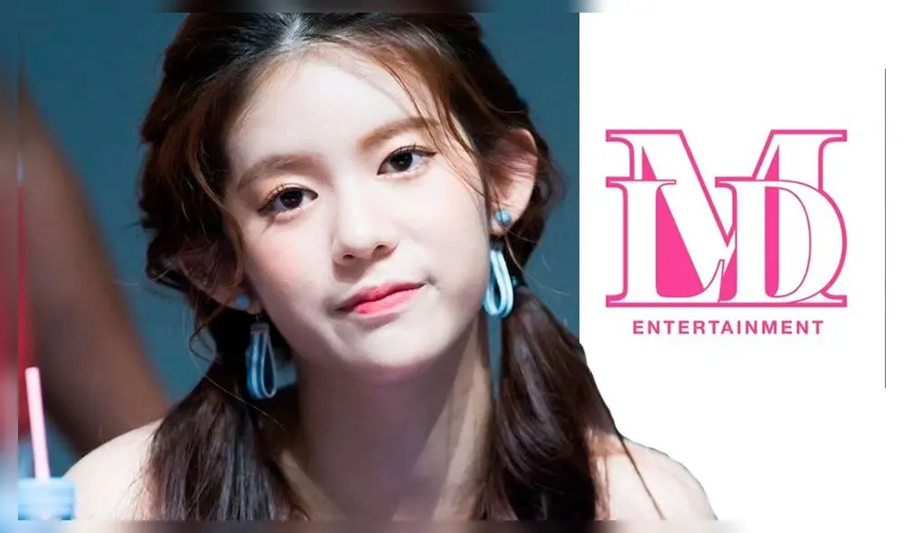 La imagen de Daisy fue eliminada de la página de inicio de MOMOLAND.