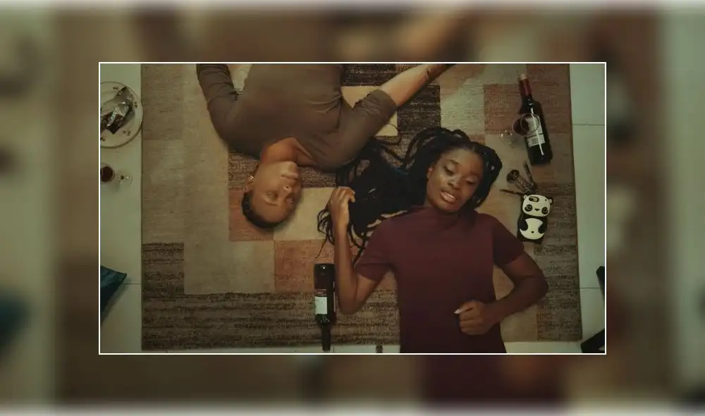 Ife película lesbica Nigeria. (Foto: Ifé Movie) Ife película lesbica Nigeria. (Foto: Ifé Movie)