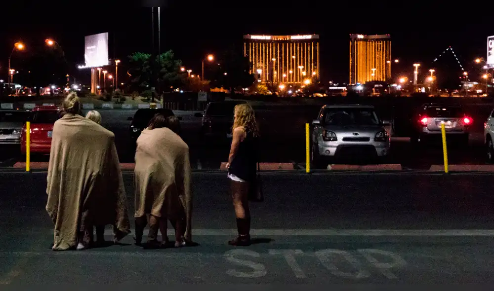 Tiroteo en Las Vegas: la flexible regulación de armas que tiene Nevada