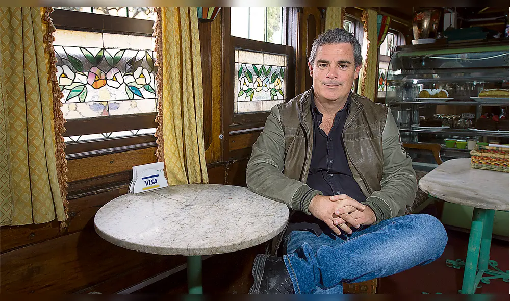 Julián Legaspi: “Vivo agradecido de todos mis ‘villanos’”