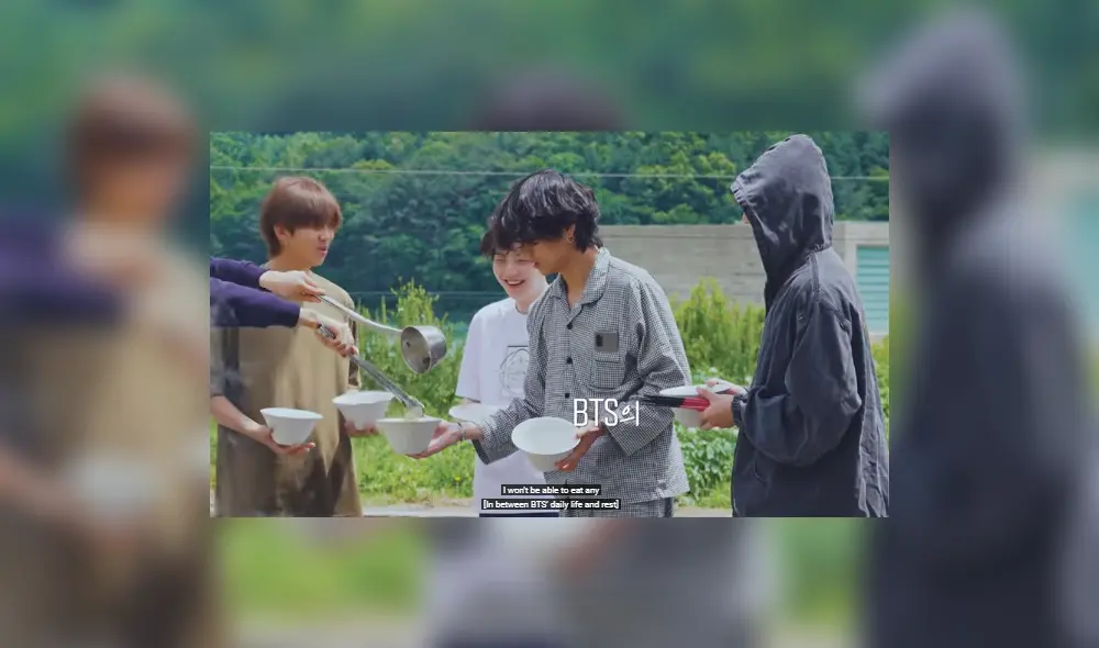 In the SOOP BTS Ver, bts