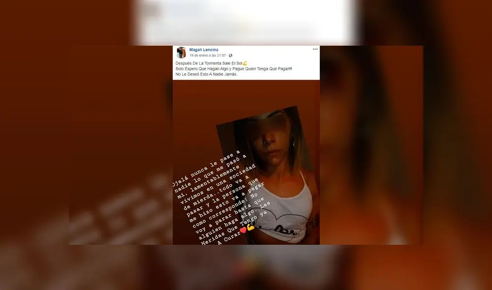 “Agradéceme que no te pegué un tiro”, la cobarde frase de un sujeto tras agredir a su expareja [VIDEO]