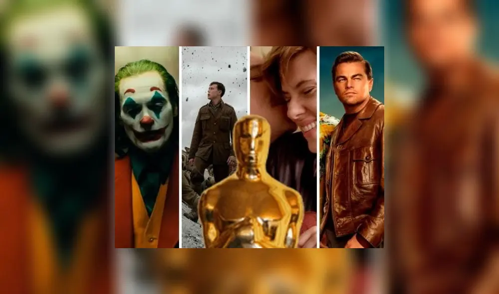 Oscar 2020: recuentos de los ganadores y mejores momentos de la ceremonia [VIDEO]
