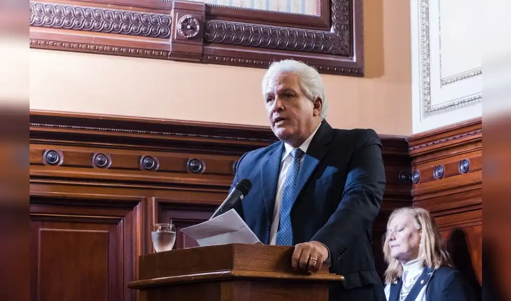 Gustavo Mohme: “No existe otra bandera en la SIP que defender la libertad de expresión” Gustavo Mohme: “No existe otra bandera en la SIP que defender la libertad de expresión”