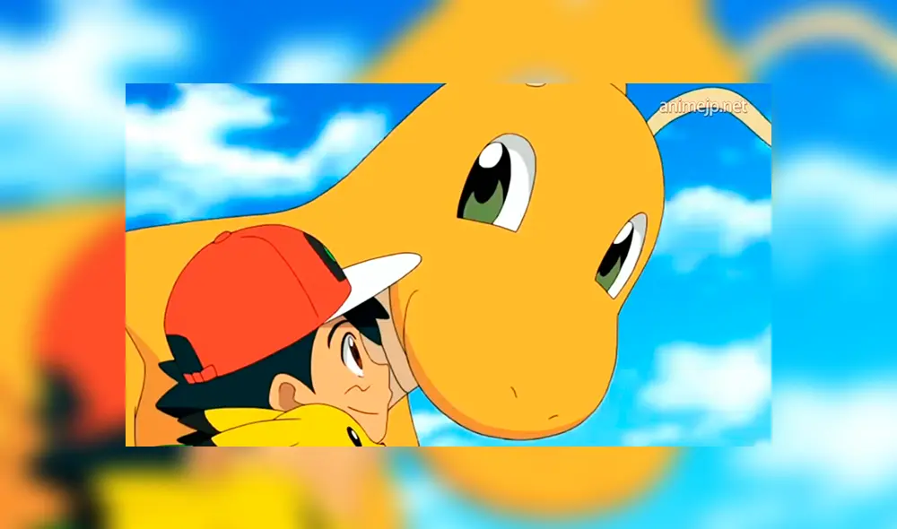 Ash captura su primer Dragonite y fans sueñan con el Gigamax del pseudo-legendario en Pokémon Espada y Escudo.