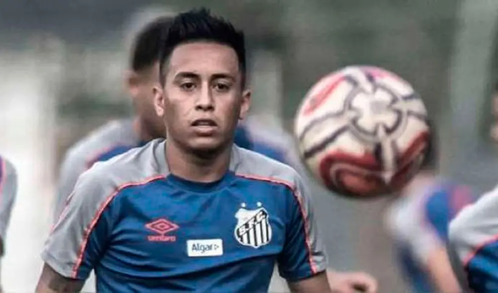 Christian Cueva fue confirmado como nuevo jugador de Pachuca. Foto: Difusión Christian Cueva fue confirmado como nuevo jugador de Pachuca. Foto: Difusión