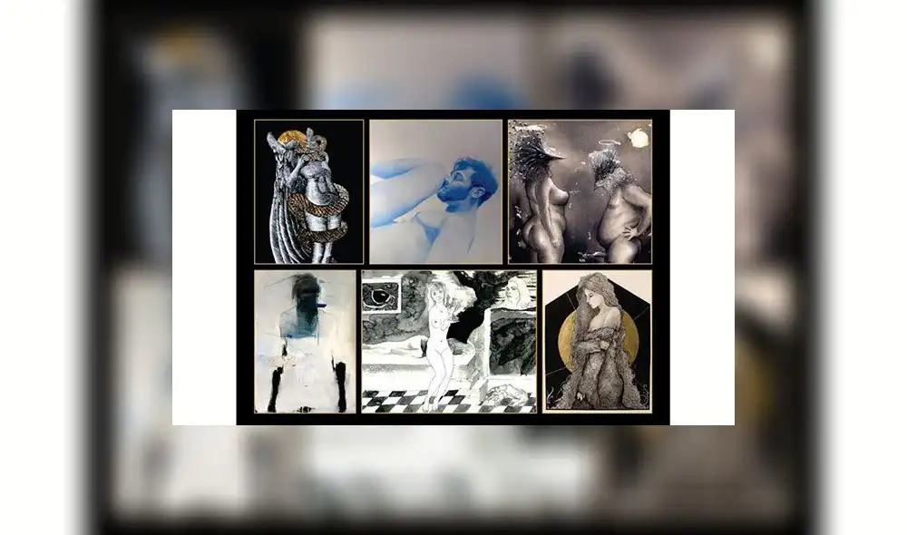 Exposición Colectiva: El Cuerpo, Eterno Retorno