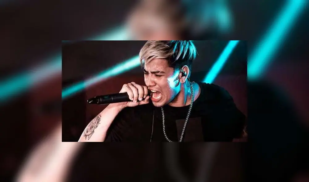 Duki tiene 23 años. Foto: Internet. Duki tiene 23 años. Foto: Internet.