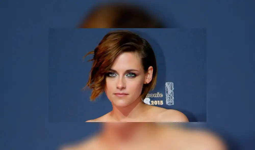 Kristen Stewart protagonizó sesión semidesnuda | FOTOS 