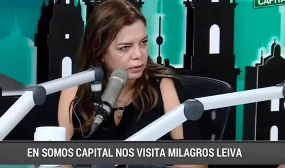 Milagros Leiva Milagros Leiva