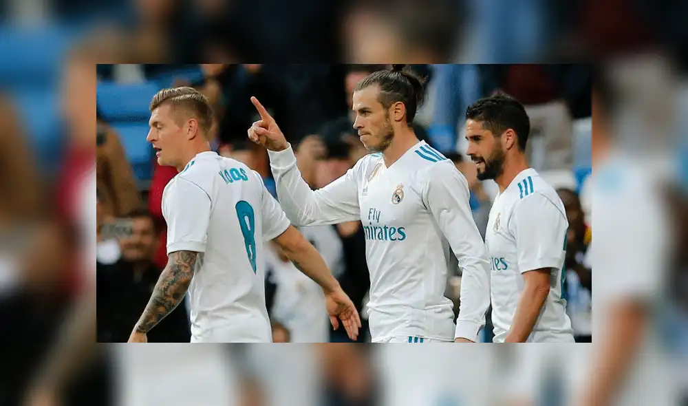 Los tres jugadores de Real Madrid que estarían en la órbita del PSG [FOTOS]